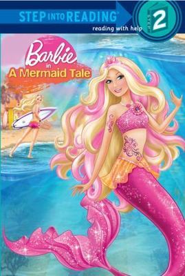 Barbie in a Mermaid Tale; Step i- 9780375864506, paperback, Christy Webster, new