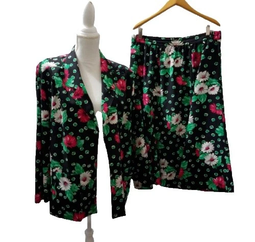 Trajes de mujer The Limited Floral & Suit Separates para Mujeres