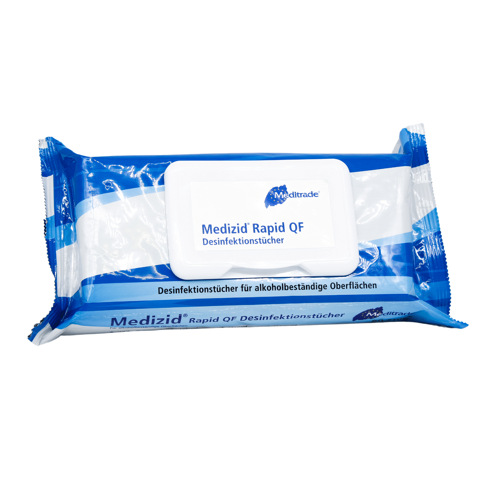 Lingettes Désinfectantes Bacillol 30 Sensitive - 80 Pièces, Pour Surfaces, Douces Pour La Peau - 8