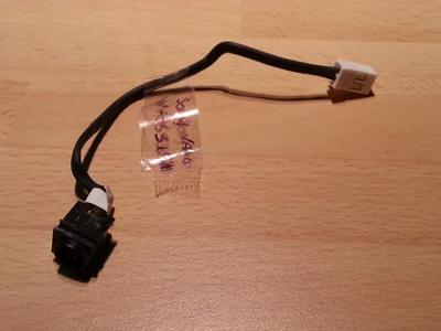 Stromanschluss Jack Connettore Für SONY VAIO VGN-FS115Z PCG-791M