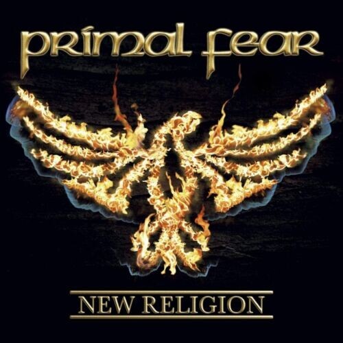 Primal Fear - New Religion (BRAND NEW / SEALED) CD