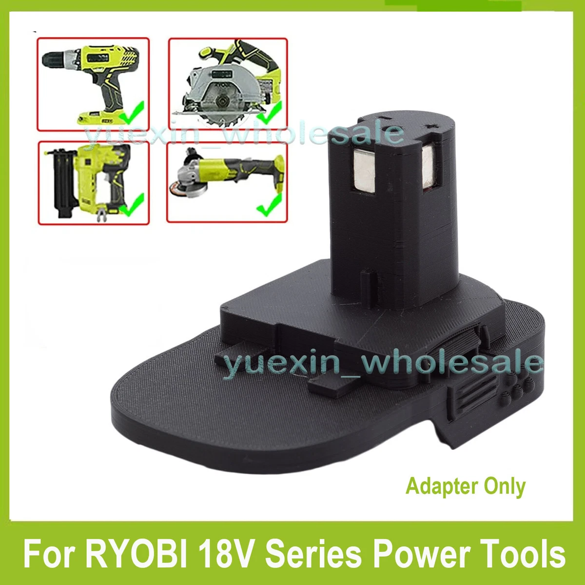 Ridgid ryobi 2024 batteries interchangeable
