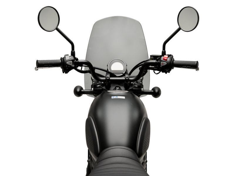 New Generation Touring Puig Honda Windshield 0 CL Clear PUIG