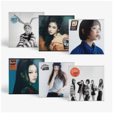 NewJeans How Sweet Standard ver Random CD Photobook Photocard Etc Tracking Num