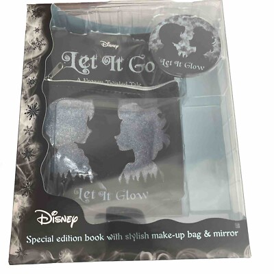 Disney's - Let It Go ''A Frozen Twisted Tail'' Gift Set *Special Edition 