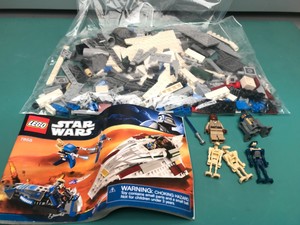 mace windu's jedi starfighter