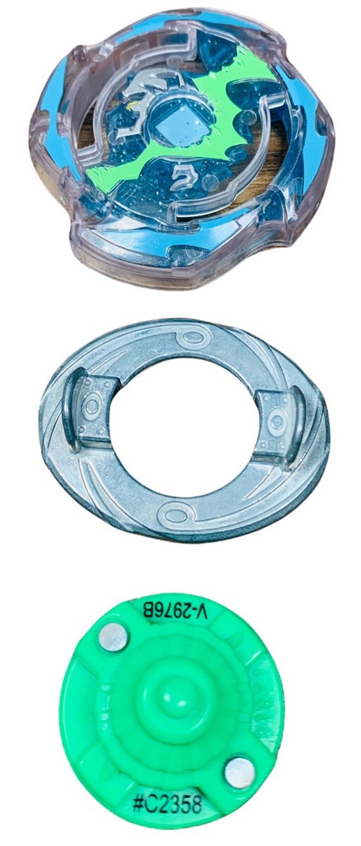 Beyblade Burst Hasbro Doomscizor D1 C2358 Collectible Anime Bey