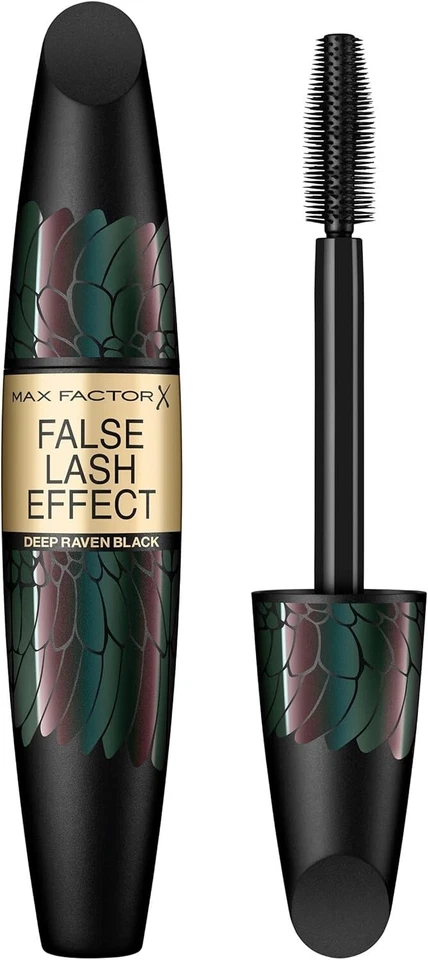 MAX FACTOR False Lash Effect Mascara RAVEN BLACK 13.1ml - NEW