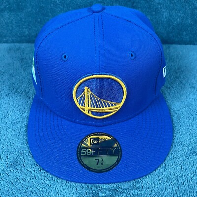 Basketball Warriors Cap Space New Era 59Fifty Golden State