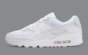 air max 90 triple white