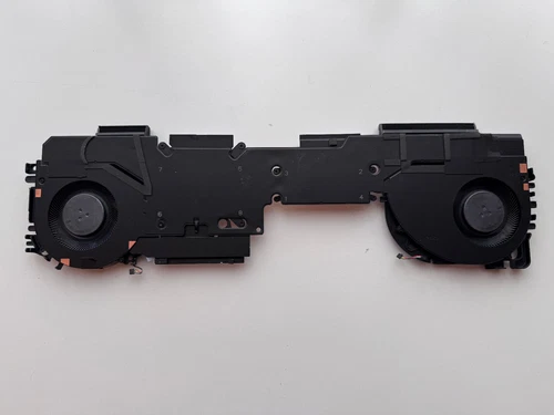 HP ZBook Fury 17 G8 heatsink with fans M75666-001