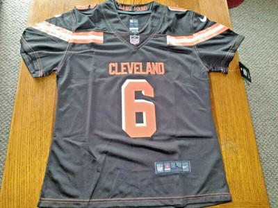 browns kids jersey
