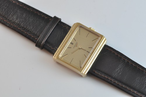 Longines Vintage Watch New Old Stock 