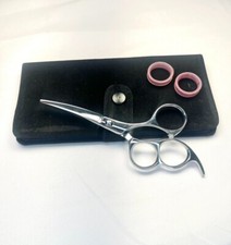 Stainless Steal Shear Triple Ring