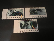 1992 Summer Olympics Complete set 3 MNH Scott # 1268-1270 *combine shipping*