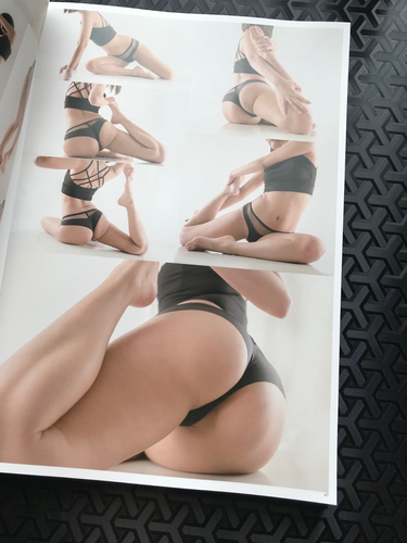 Wie man Manga sexy Mädchenhöschen zeichnet Spezialität Pose Sammlung zum Zeichnen Höschen - Bild 8 von 23