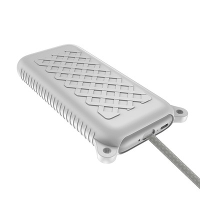 For Vision Pro Battery Protection Case, MR Power Supply Silicone Protective Case