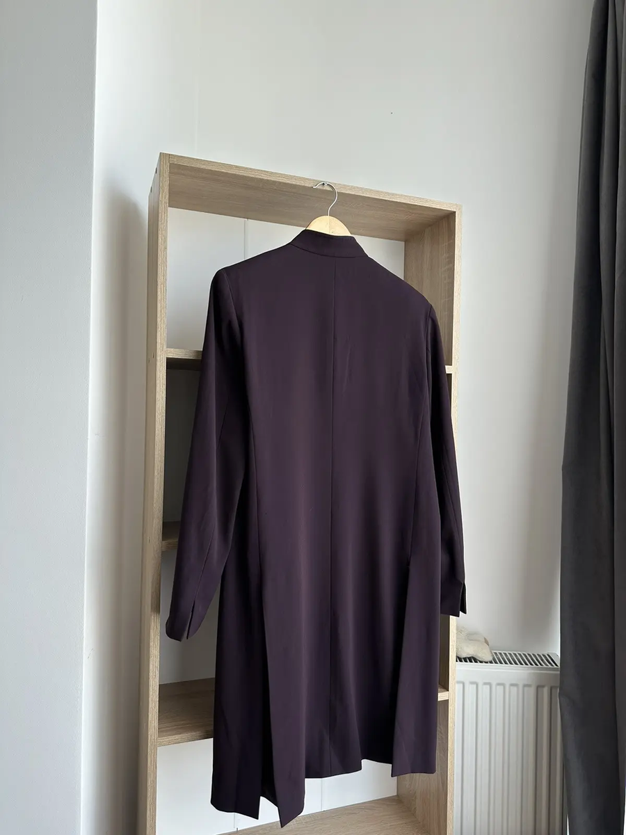 コート MAX MARA Woman Coat Violet 2511081061600 019 s-l1200.png