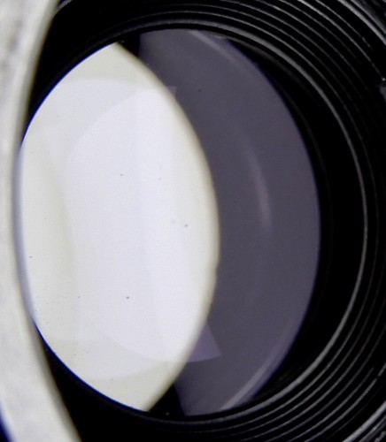 Contax Rangefinder RF Carl Zeiss Jena 5cm f3.5 Coll. Tessar T* #3100886 .. Rare - Picture 12 of 12