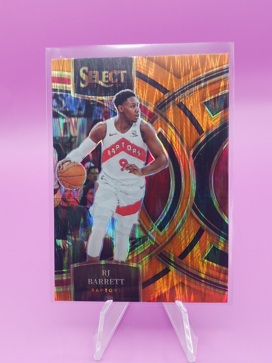 NBA RJ BARRETT RCカード☆ RJ Barrett Hot Signatures AUTO 2022-23 Panini NBA Hoops | eBay