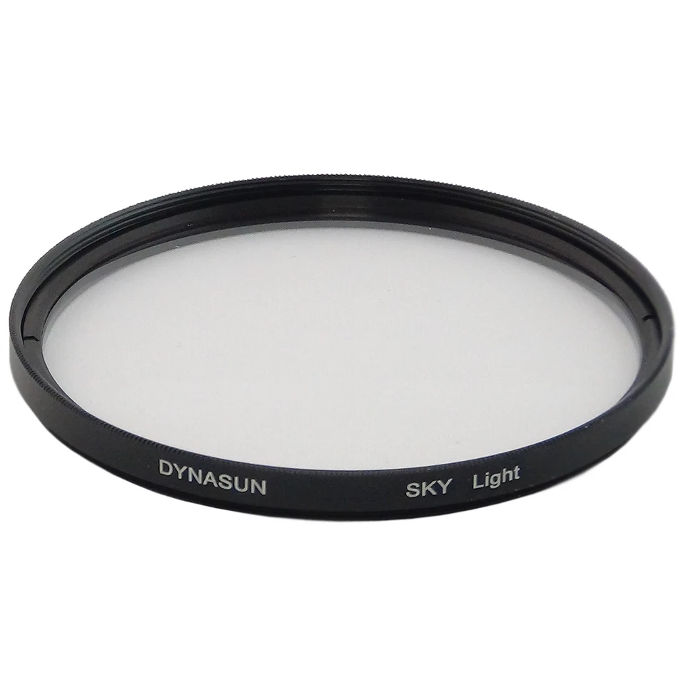 Filtro Originale Skylight DynaSun 58 mm SKY 58mm per Canon Nikon Olympus Pentax