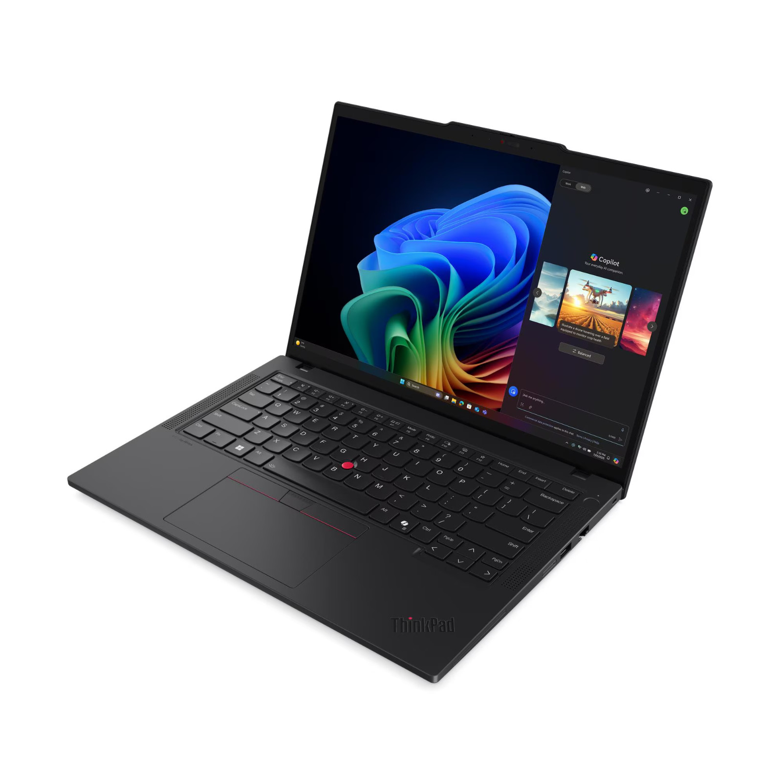 Lenovo ThinkPad T14 Gen 6, 14-Inch Laptop, with Intel Core Ultra 5 235U vPro, Windows 11 Pro