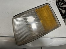 1984-1992 Lincoln Mark Vii Oem Lh Driver Side Turn Signal Side Marker Lens