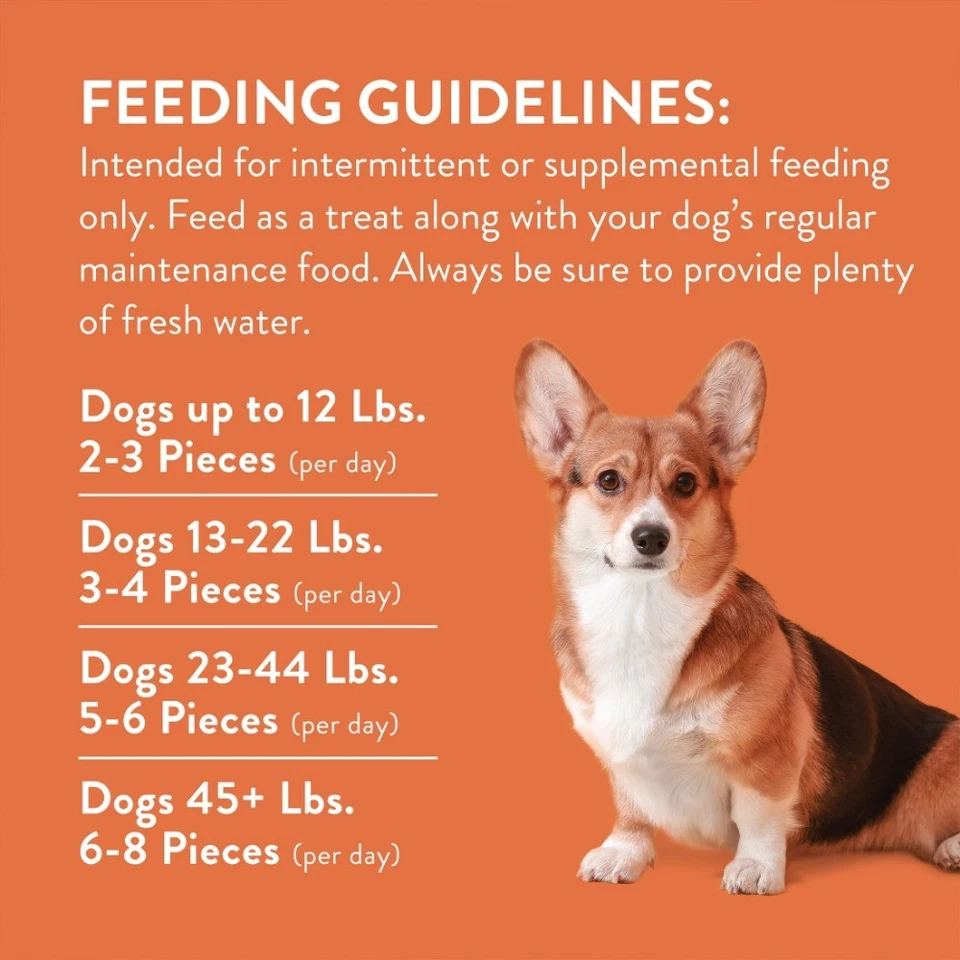 Golosinas de entrenamiento Butcher's Naturals perlas de cerdo secas para perros, 10 oz Foto 3 de 4