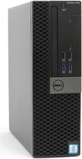 Dell Optiplex 7040 Small Form Desktop i5-6500 16GB DDR4 256GB SSD