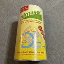 Almased Weight Loss Shake Powder, 17.6 OZ 500g Exp. 07/5/26 Sealed New Germany