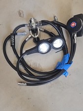 MARES MR12 III ÉQUIPEMENT SCRBA