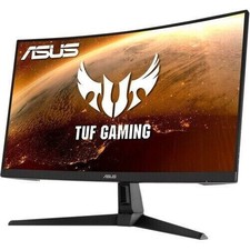 TUF 27" Class 4K UHD Gaming LED Monitor - 16:9 - Black SKU AS-VG27Q1A
