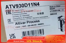 New In Box SCHNEIDER ATV930D11N4 Inverter Frequency Converter