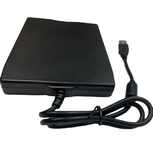 Lecteur de Disquette 3,5 Pouces 1,44 Mo USB pour Ordinateur Portable et Mob4753 - Photo 2/6