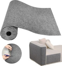 Cat Scratch Couch Furniture Protector, 39.3x15.8Inch, Light Grey
