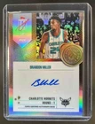 2025 Topps Signature Brandon Miller Base (RAW)