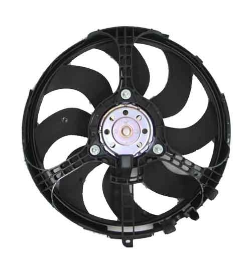 NRF 47507 Fan, radiator for FIAT