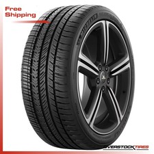 1 New 21545zr17 Michelin Pilot Sport As 4 91y Dot4825 Tire 215 45 Zr17