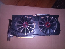 ASUS NVIDIA GeForce GTX 970 4GB GDDR5 Graphics Card (‎STRIX-GTX970-DC2OC-4GD5)