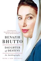 Daughter Of Destiny Benazir Bhutto Taschenbuch Kartoniert / Broschiert Englisch