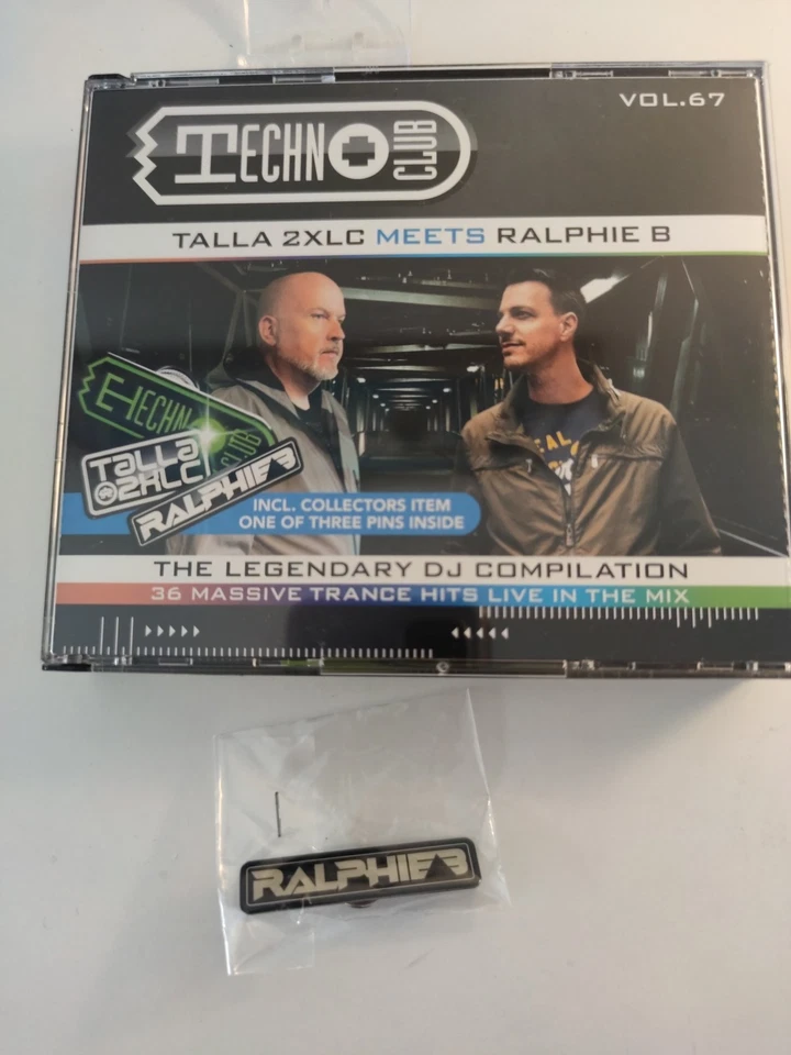 Various / TECHNO CLUB VOL.67 (2CD) / ZYX Music / ZYX 83096-2 / 2CD - Bild 3 von 4