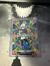 2025 Panini Mosaic Football  Ashton Jeanty Kaleidoscopic Case Hit SSP RC