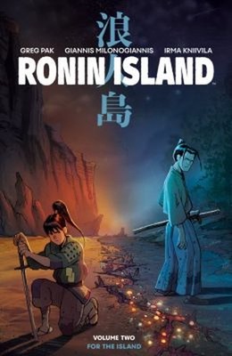 Ronin Island Vol. 2 Paperback Greg Pak