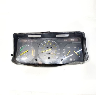 1989 SAAB 900 OEM Speedometer 2.0L Manual 