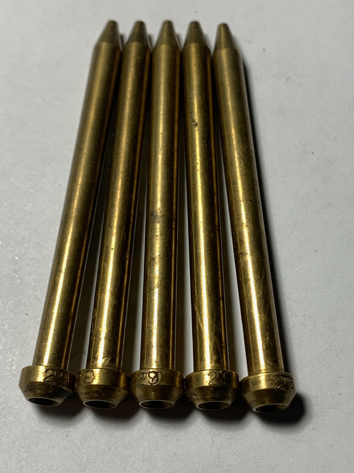 Hilborn Kinsler Waterman HVT Drop in Nozzle Jets 29