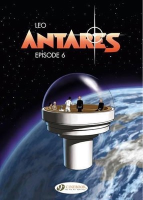 Leo Antares Vol.6: Episode 6 (Taschenbuch)