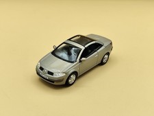 1/43 Renault Megane II CC "Coupé Cabriolet" Dynamique Beige Angora 2005 Norev