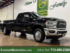 2020 Ram 3500 LARAMIE 4X4 CREWCAB DRW 6.7L HO DIESEL AISIN 1OWN