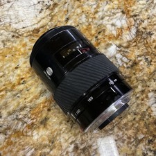 Minolta Maxxum AF Zoom 100-200mm Zoom f/4.5 22 Lens A Mount SHIPS FREE