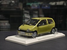 1/18 Twingo 1998 Small Car Diecast Model Metal Alloy Collection Gift
